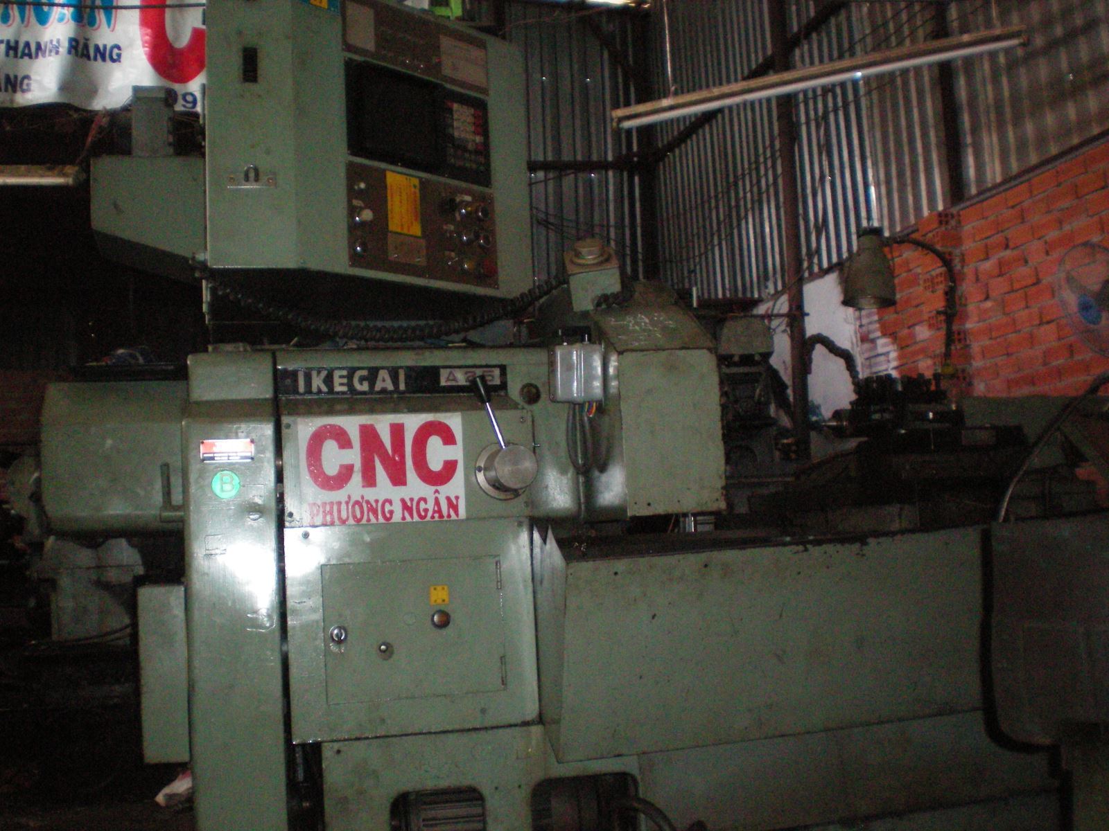 Chi tiết máy, công cụ